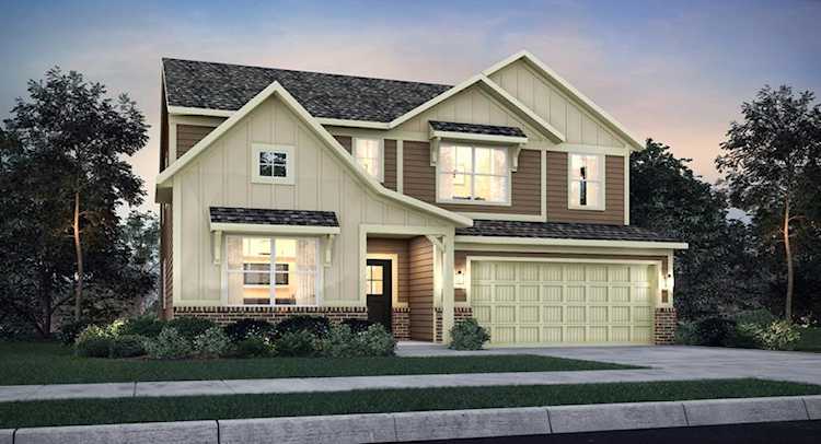8125 Ebaugh Dr Camby, IN 46113