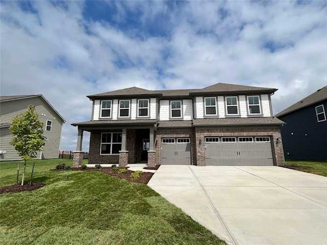 3614 Merchmont Rd Bargersville, IN 46106