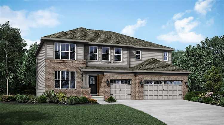 3523 Merchmont Rd Bargersville, IN 46106