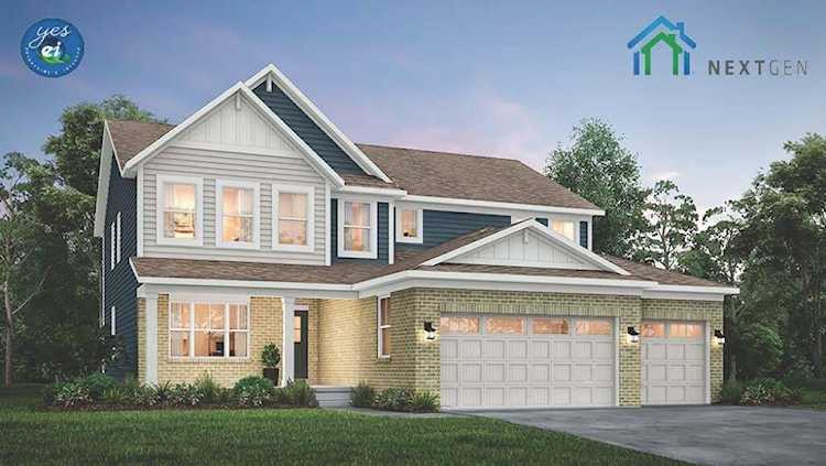 5345 Ridgecrest Ln Mccordsville, IN 46055