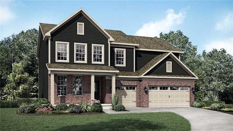 8886 Springbrook Dr Pendleton, IN 46064