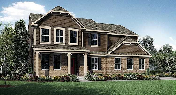 15578 Senita Ln Fishers, IN 46037