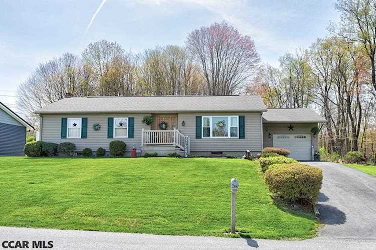 206 Smith Street Philipsburg, PA 16866