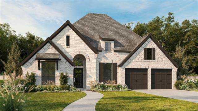 1736 Cannon Street Van Alstyne, TX 75495