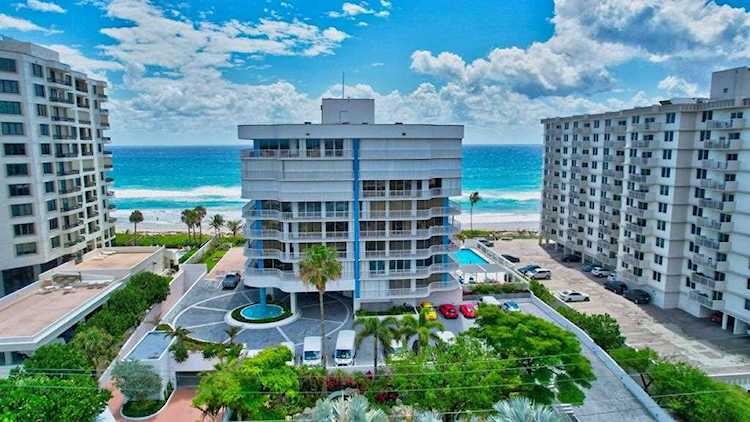 3211 S Ocean Boulevard #901 Highland Beach, FL 33487