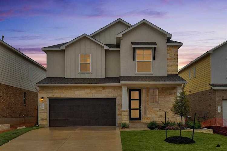 179 Alicante LN Liberty Hill, TX 78642