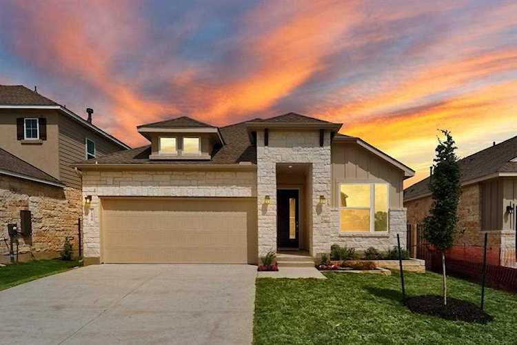 159 Alicante LN Liberty Hill, TX 78642