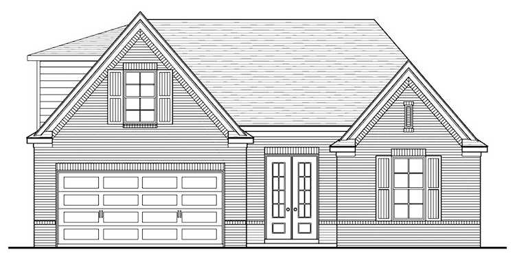 50 Downy Birch Ln Oakland, TN 38060 | MLS 10123898 Photo 1