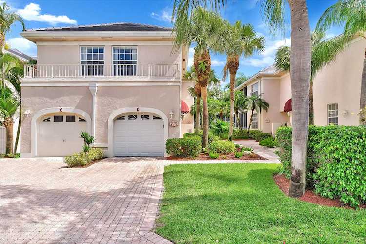 5183 Lake Catalina Drive #D Boca Raton, FL 33496