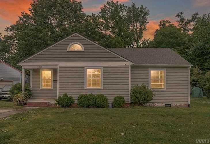 1318 N William Circle Elizabeth City, NC 27909