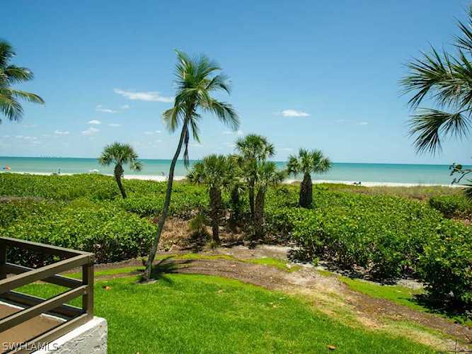 1605 Middle Gulf Dr #101 Sanibel, FL 33957