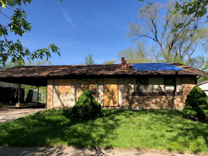 21652 Gailine Ave Sauk Village, IL 60411