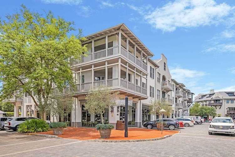 104 N Barrett Square #3C Rosemary Beach, FL 32461