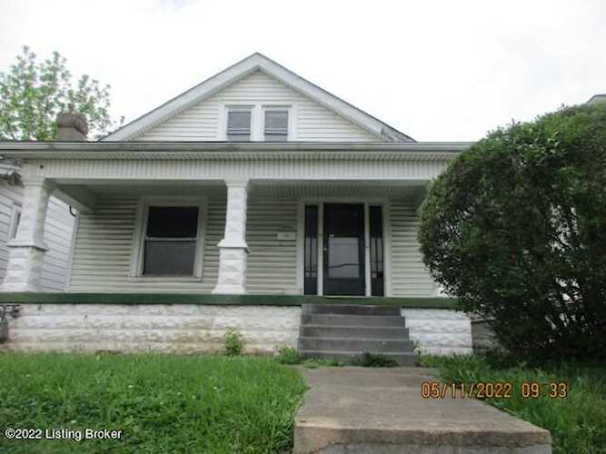1052 S 26Th St Louisville, KY 40211