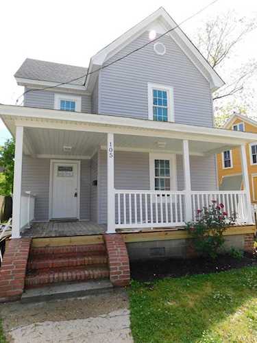 105 E Cypress Street Elizabeth City, NC 27909