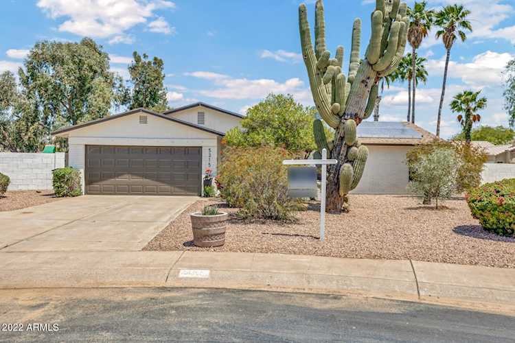 5315 E Karen Drive Scottsdale, AZ 85254 | MLS 6399084 Photo 1