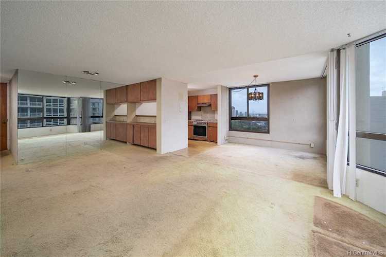 55 S Judd Street #1407 Honolulu, HI 96817 | MLS 202208705 Photo 1