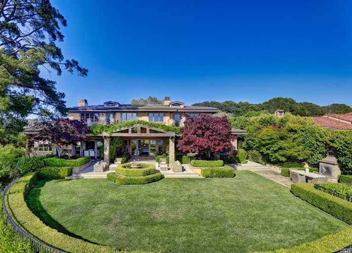 8 Crest Road Belvedere, CA 94920