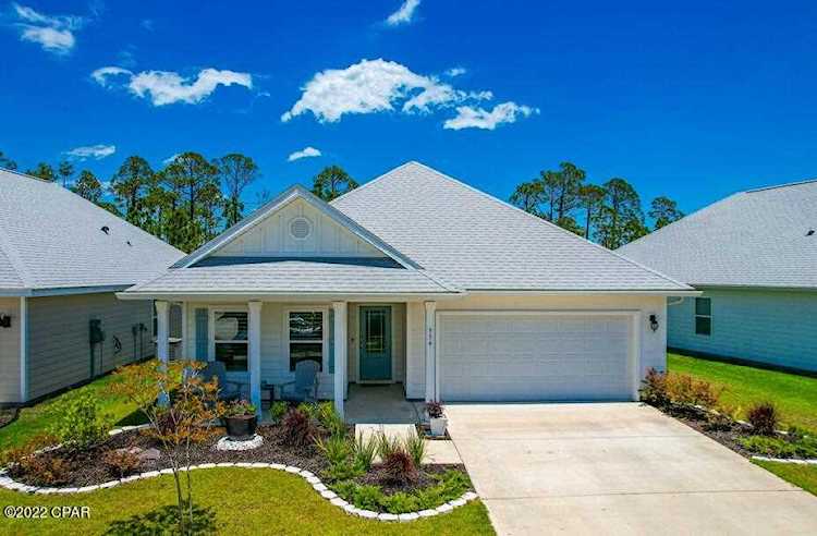 354 Emerald Cove St Panama City Beach FL 32407 'CURRENTLY UNDER CONTRACT, SELLER ACCEPTING BACKUP OFFERS' Quality craftsmanship and tasteful... 726563 Emerald Cove Villas home for sale $410,000 Photo 1