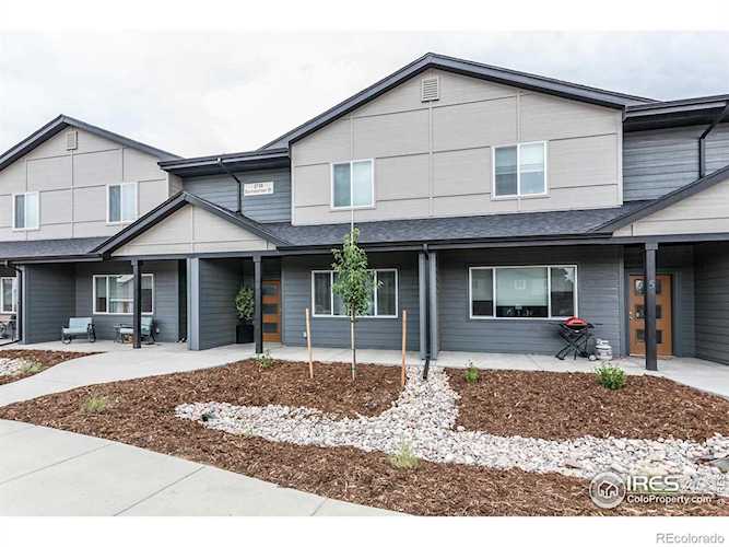 2920 Barnstormer St #4 Fort Collins, CO 80524