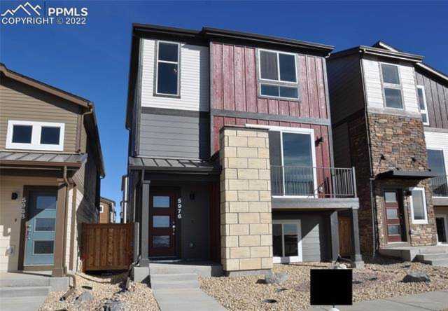 5976 Vista Vision Drive Colorado Springs, CO 80923