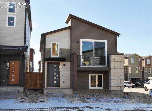 6024 Sonterra Lane Colorado Springs, CO 80923