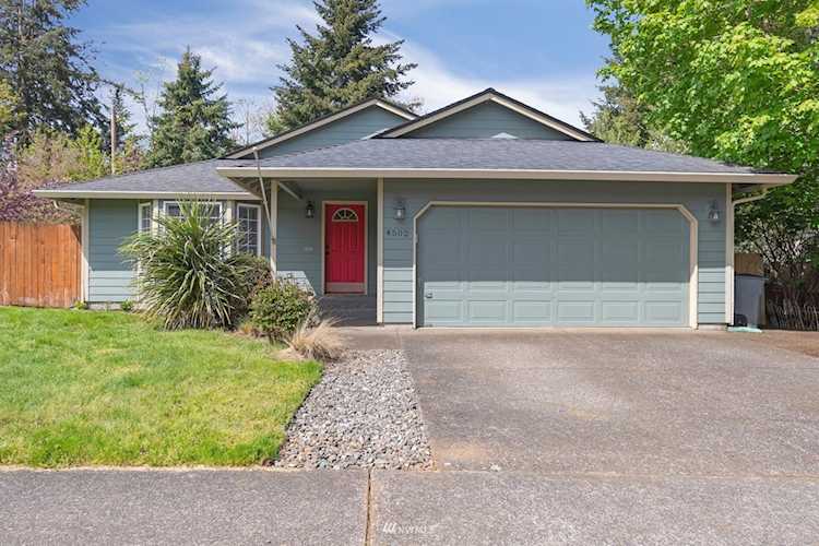 4502 NE 141st Ct Vancouver, WA 98682