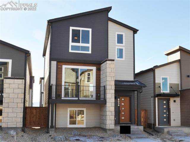 6034 Sonterra Lane Colorado Springs, CO 80923