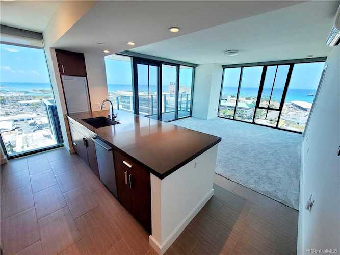 600 Ala Moana Boulevard #1801 Honolulu, HI 96813
