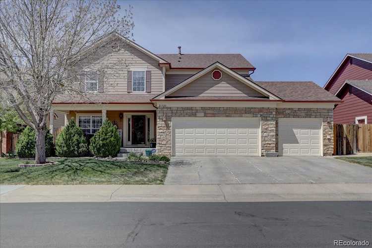 21325 Martingale Ln Parker, CO 80138