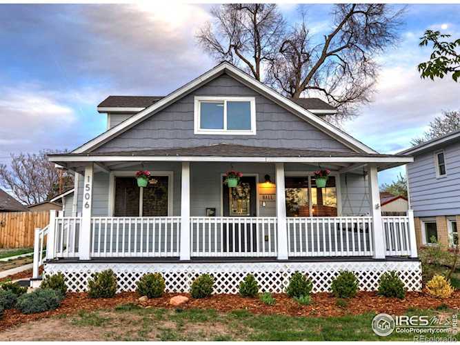 1506 Cleveland Ave Loveland, CO 80538