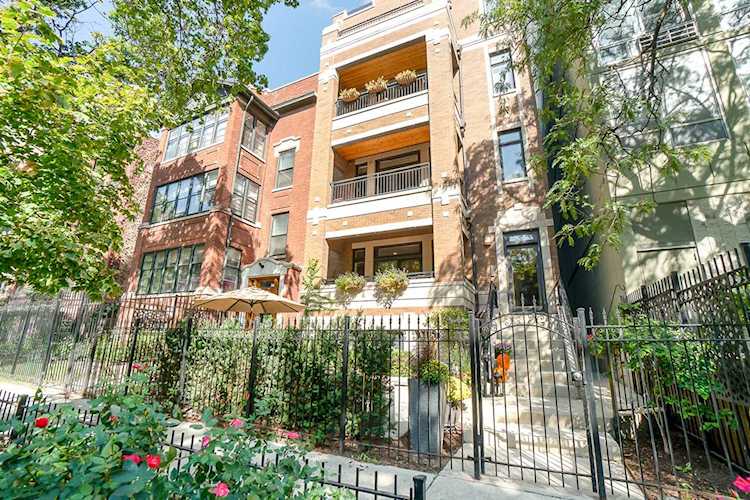 456 W Briar Place #1, Chicago, IL, 60657 - $1,155,000 Photo 1