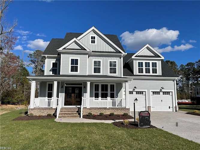 123 Colonial Way Carrollton, VA 23314