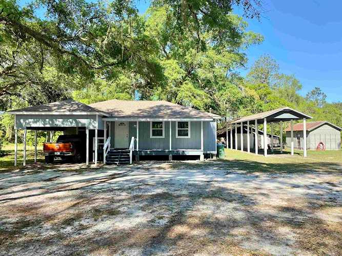 48 Pa Sanders Sopchoppy, FL 32358