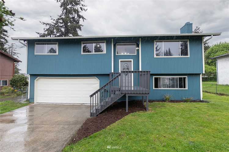 16901 21st Avenue Ct E Spanaway, WA 98387