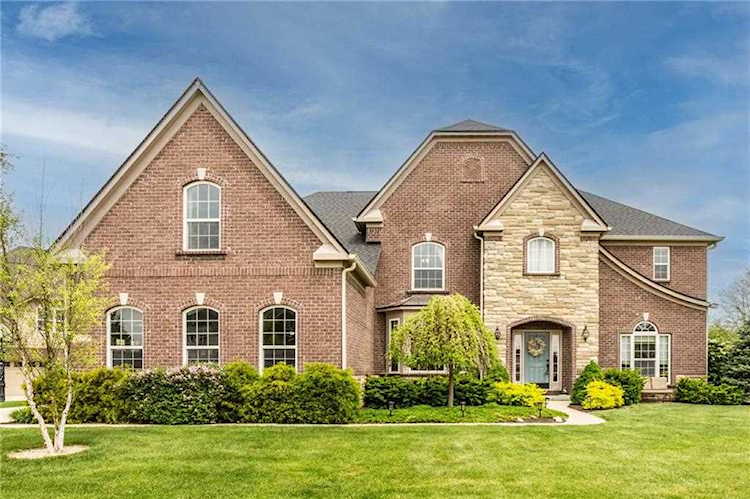 11212 Glen Avon Way Zionsville, IN 46077