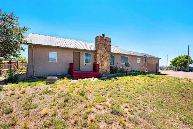 6945 N Baggett Rd Calhan, CO 80808