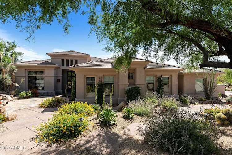 11439 E Penstamin Drive Scottsdale, AZ 85255
