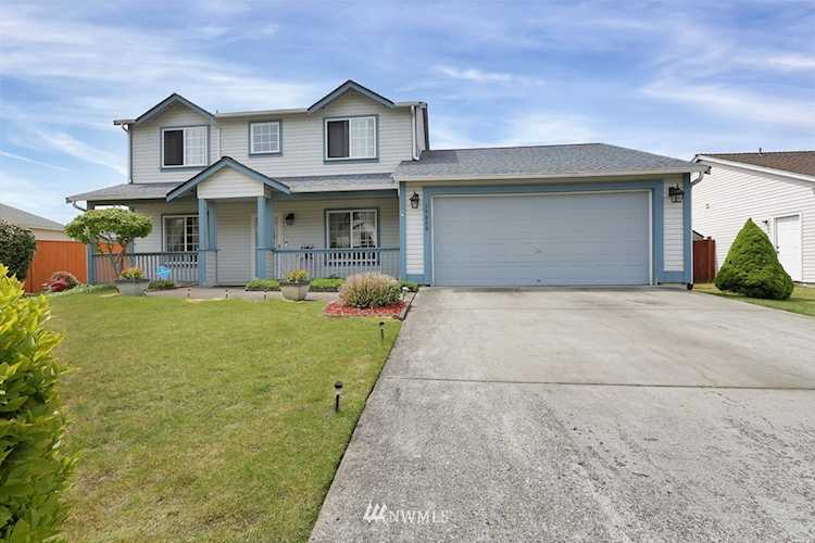 19808 13th Avenue Ct E Spanaway, WA 98387