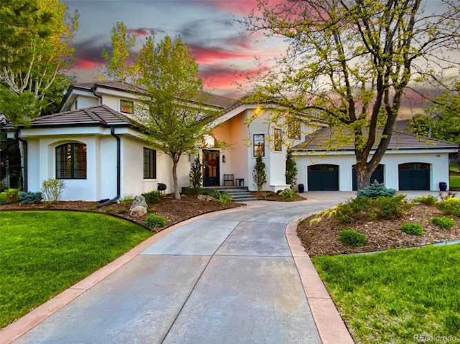 5740 S Forest St Greenwood Village, CO 80121