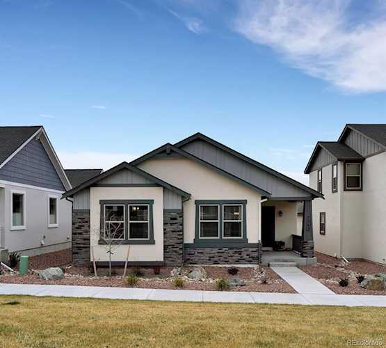 7563 Bandana Way Colorado Springs, CO 80923