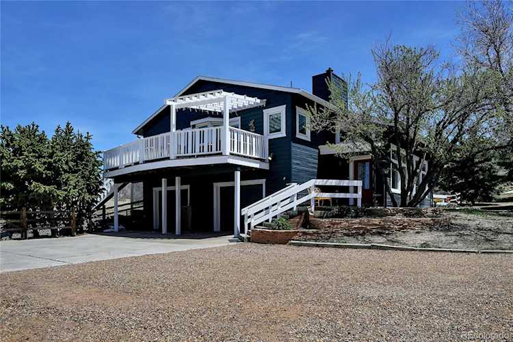 740 W Caribou Monument, CO 80132