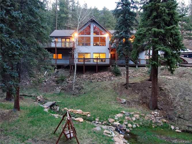 1106 Witter Gulch Rd Evergreen, CO 80439
