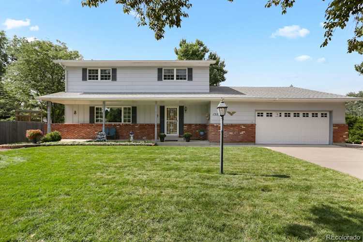 1323 Ginny Ln Colorado Springs, CO 80918