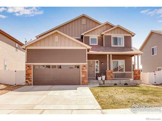 2412 Tabor St Berthoud, CO 80513
