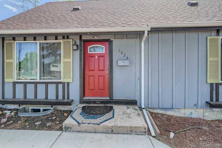 1026 Quivira Dr Colorado Springs, CO 80910
