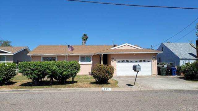 733 Ramona Avenue Spring Valley, CA 91977