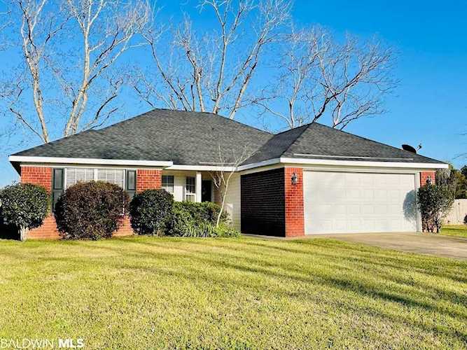 27804 Autumn Woods Circle Loxley, AL 36551 | MLS 327693 Photo 1
