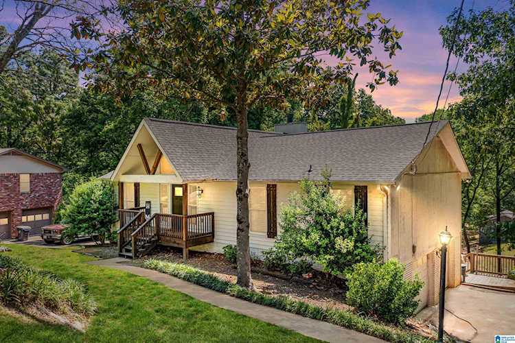 4613 Tecumseh Lane Pelham, AL 35124