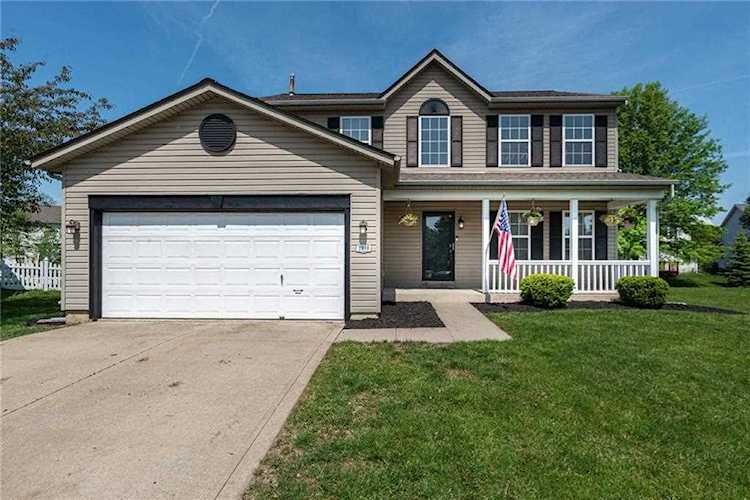 2310 Lammermoor Circle Indianapolis, IN 46214 | MLS 21855608 Photo 1